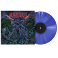 Mythos: 10" Blue Vinyl LP