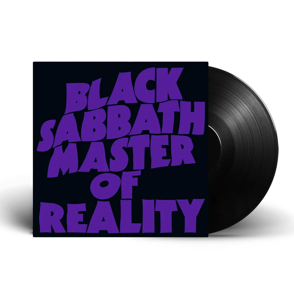 Master of Reality (2009 Remastered Version) - LP