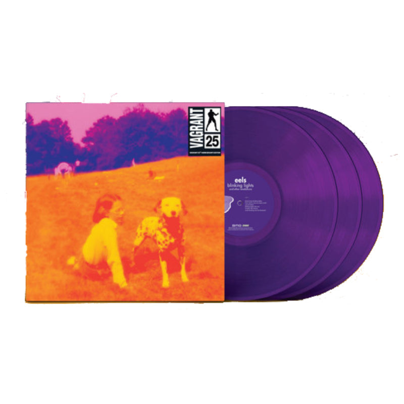 Blinking Lights and Other Revelations (Remastered): Limited Edition Crystal Violet Vinyl 3LP