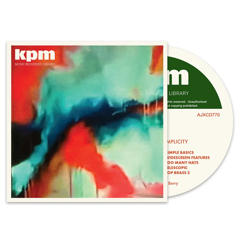 Simplicity: CD