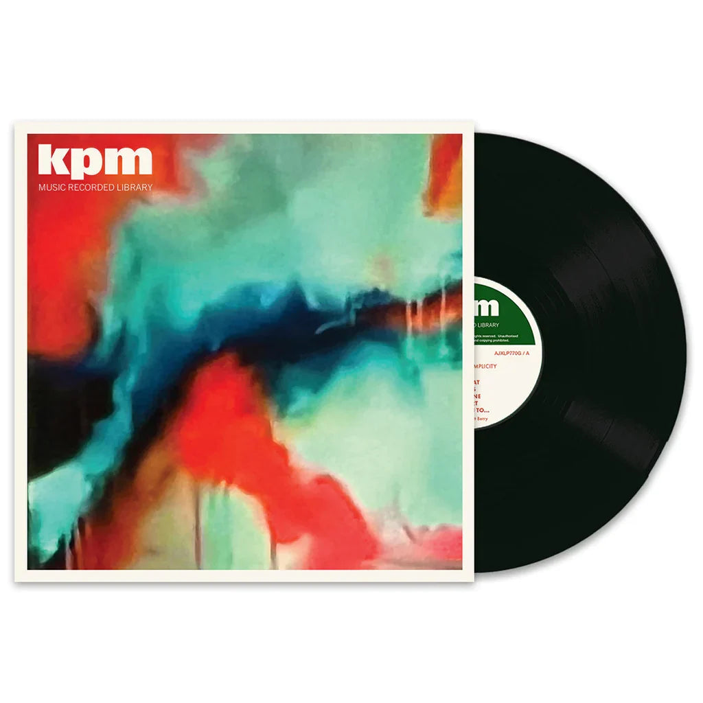 Simplicity: Vinyl LP