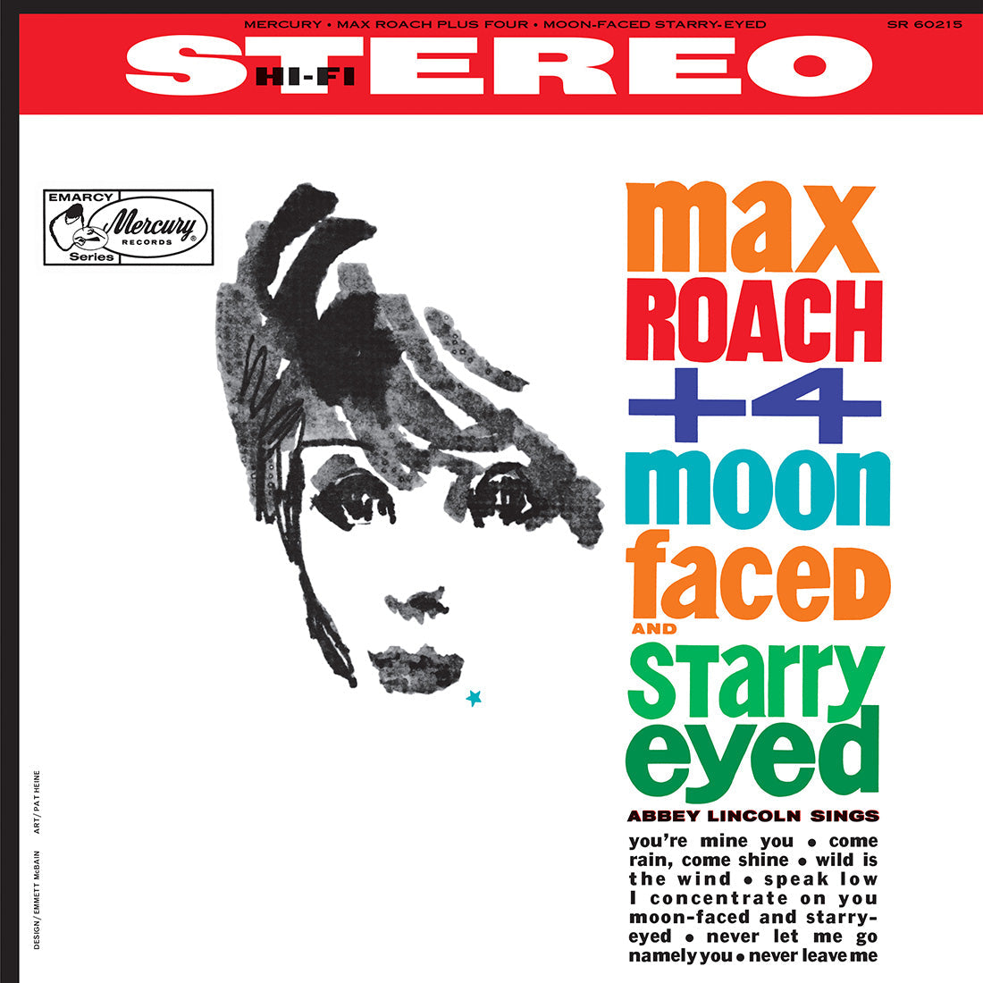 Moon Faced and Starry Eyed (Verve By Request): Vinyl LP