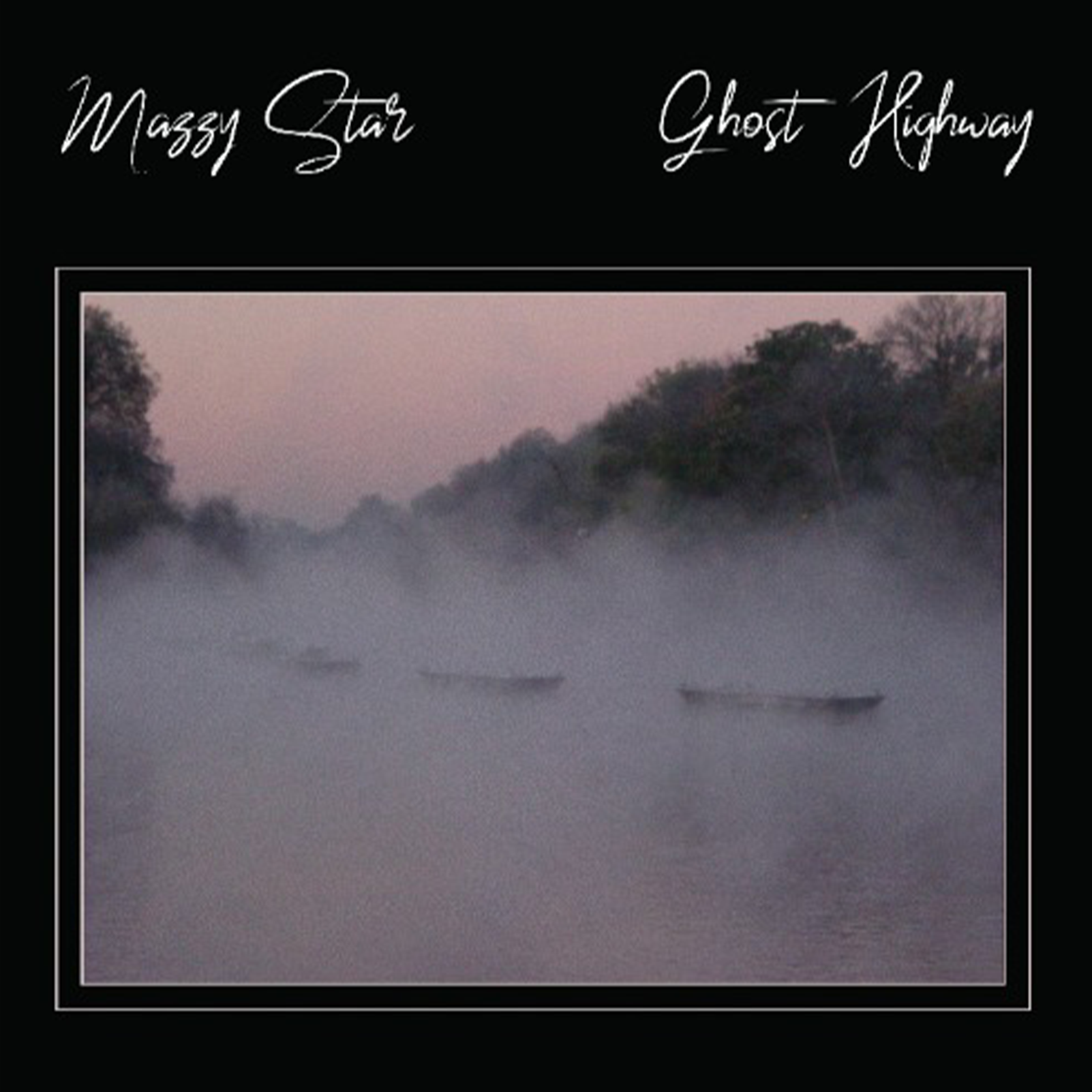 Ghost Highway: Limited Deluxe Purple Vinyl 2LP + Exclusive Art Print