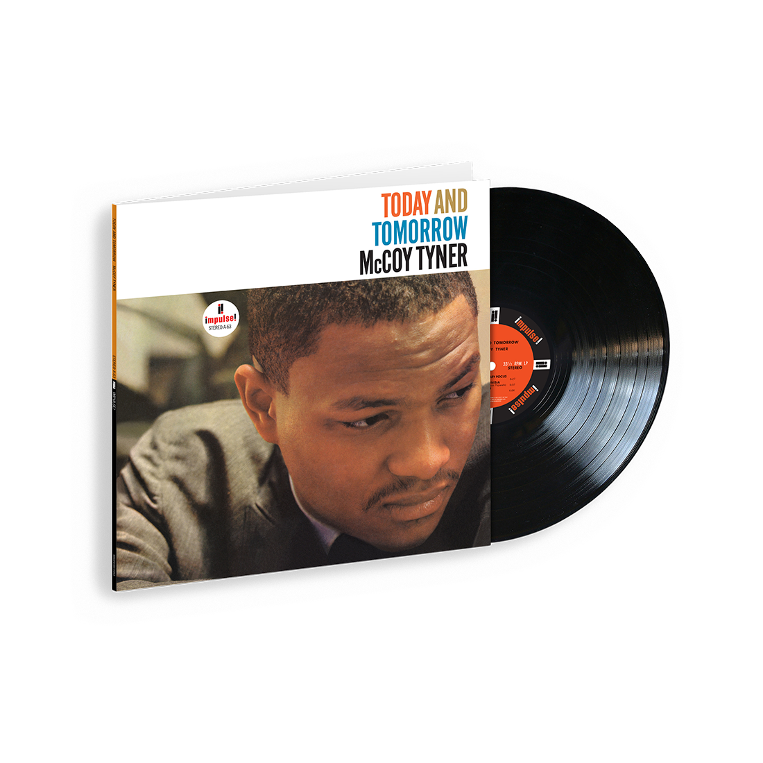 Today And Tomorrow (Verve By Request): Vinyl LP