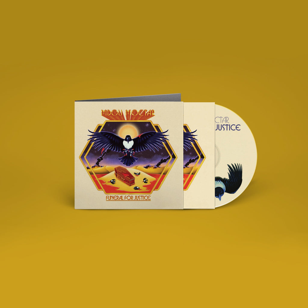 Funeral For Justice: CD