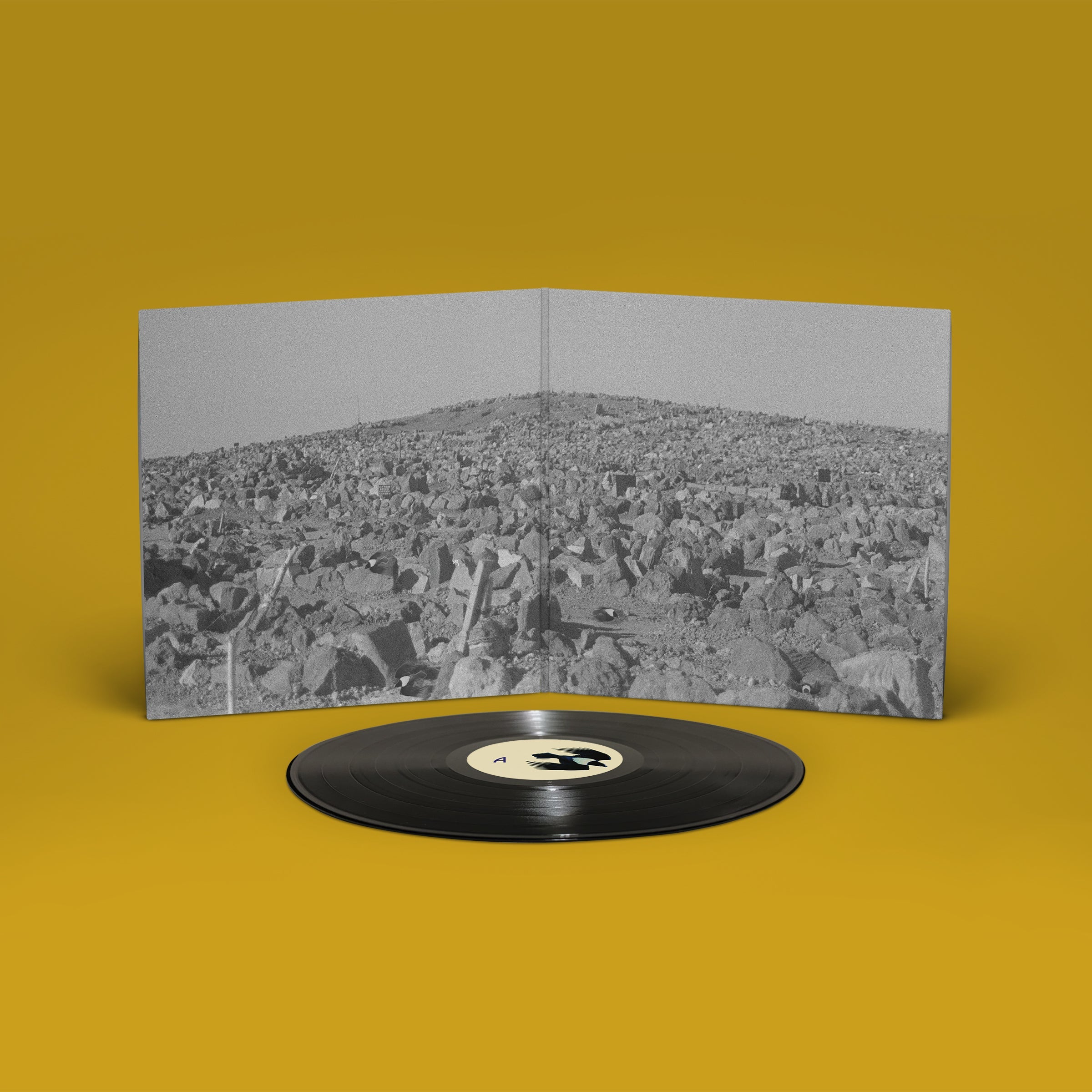 Funeral For Justice: Vinyl LP