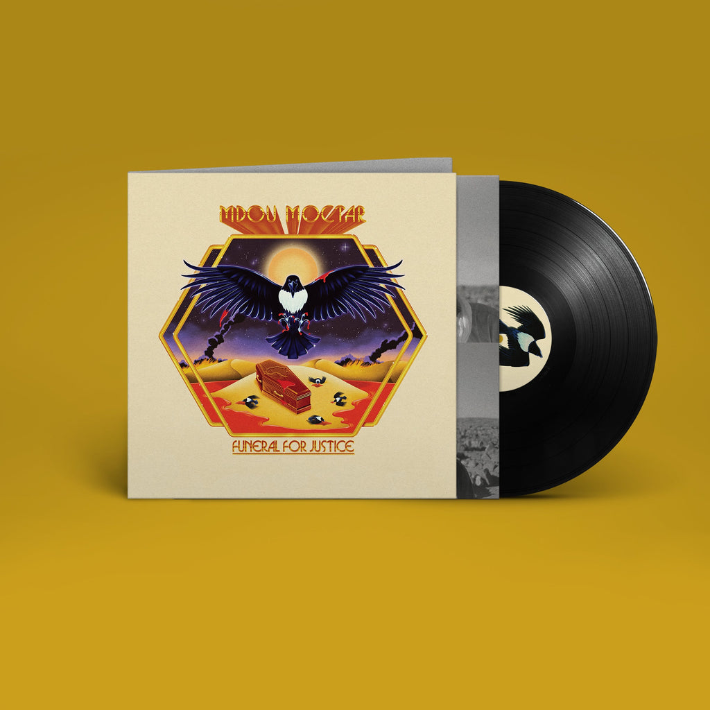 Funeral For Justice: Vinyl LP