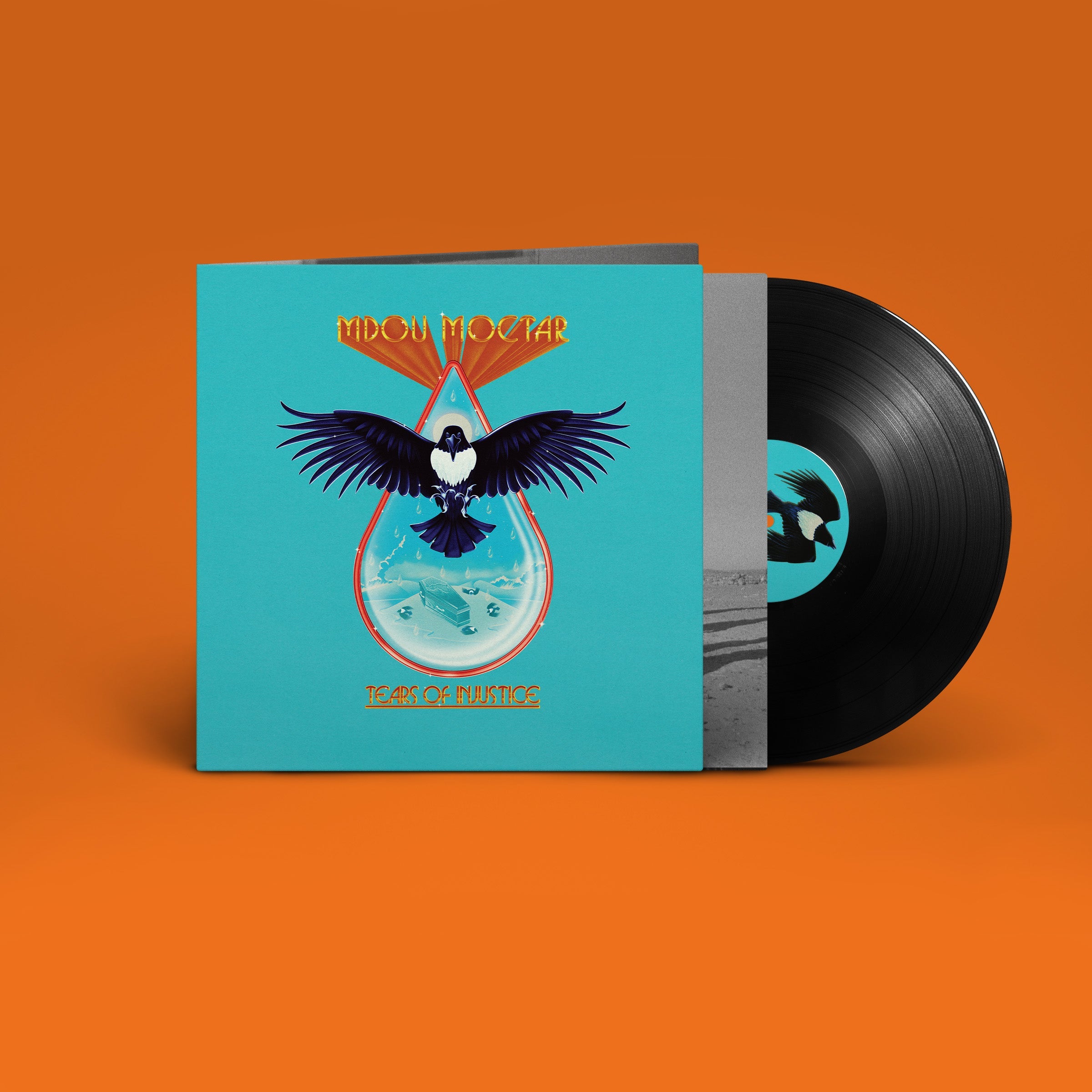 Tears of Injustice: Vinyl LP