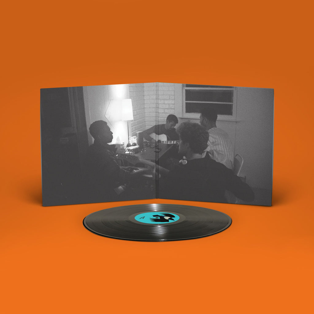 Tears of Injustice: Vinyl LP