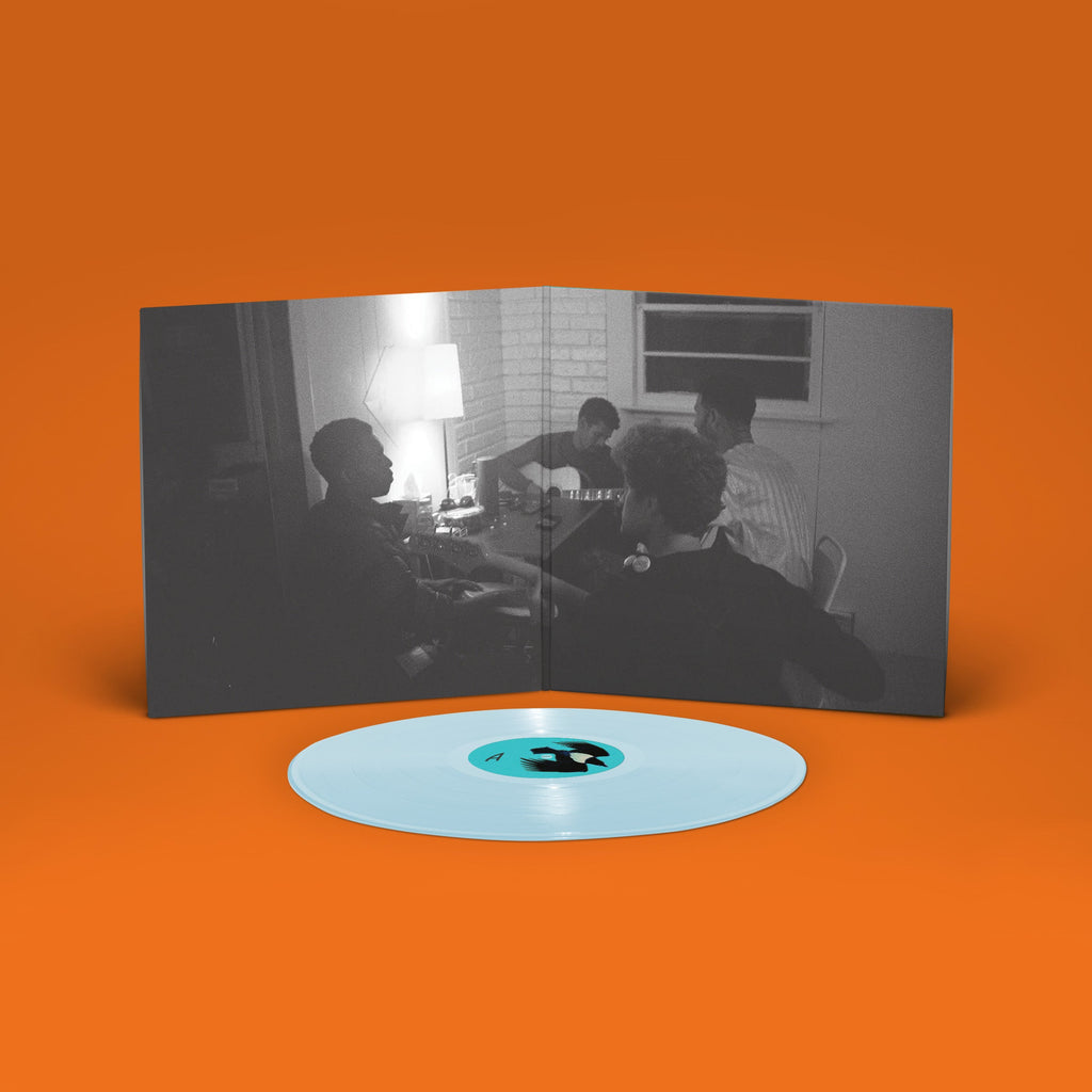 Tears of Injustice: Limited Sky Blue Vinyl LP