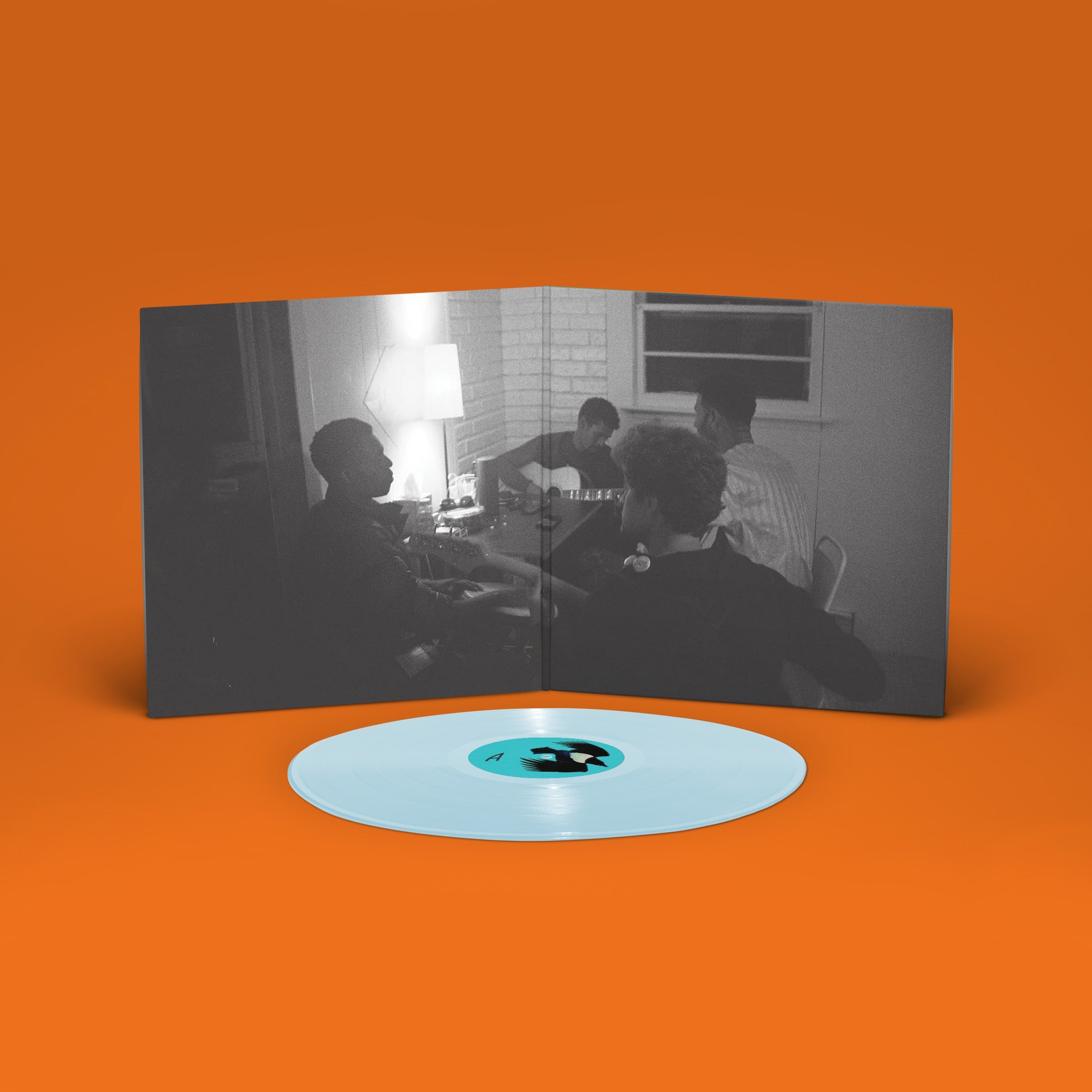 Tears of Injustice: Limited Sky Blue Vinyl LP