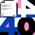 [PIAS] 40: Vinyl 12" EP
