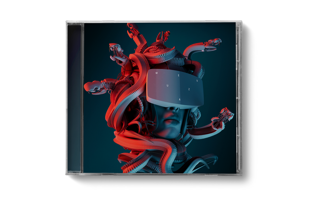 MEDUZA: CD