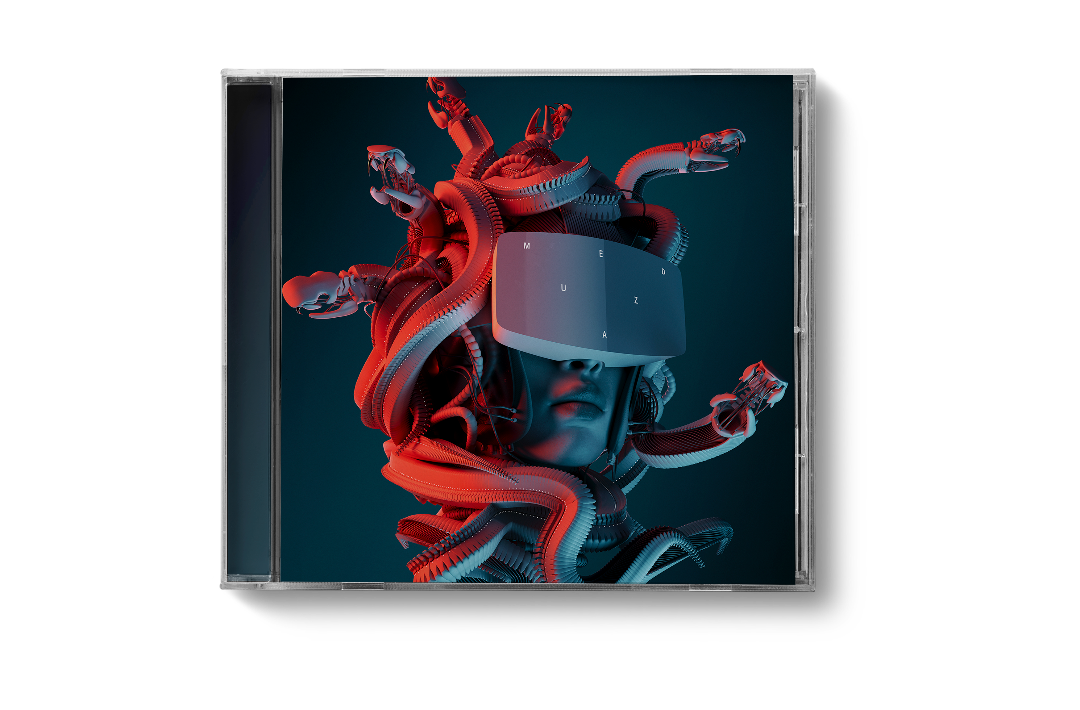 MEDUZA: CD
