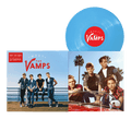 Meet The Vamps: Blue Vinyl LP