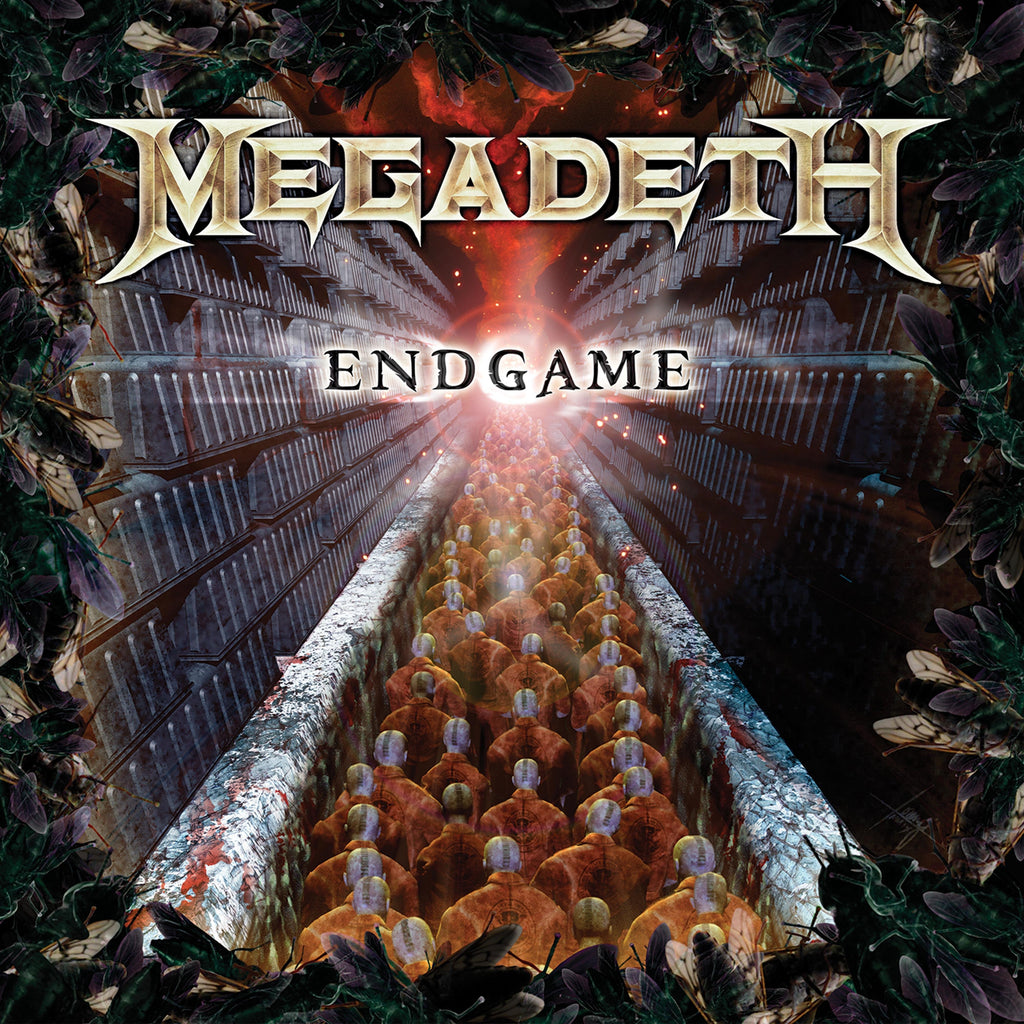 Endgame: Vinyl LP