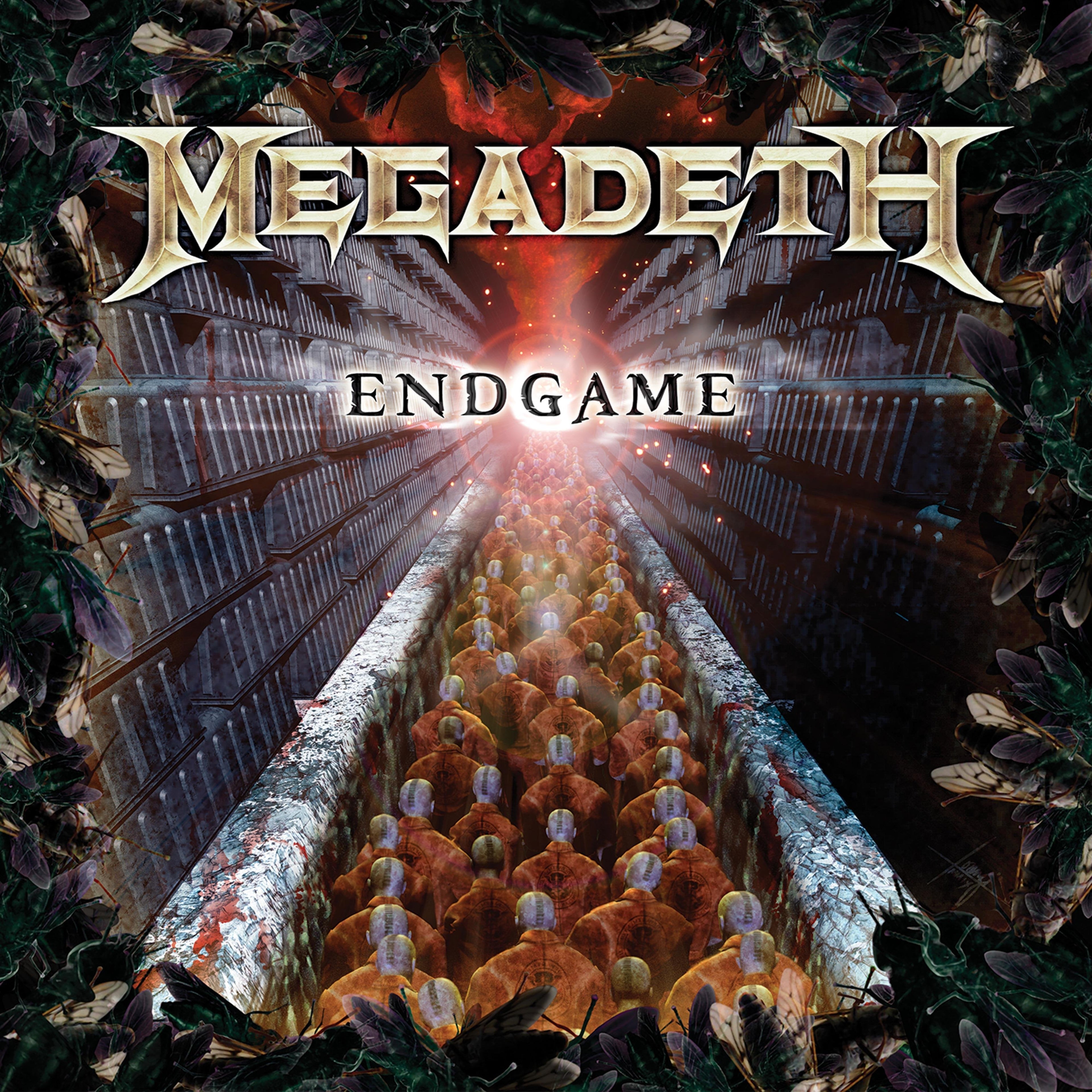 Endgame: Vinyl LP