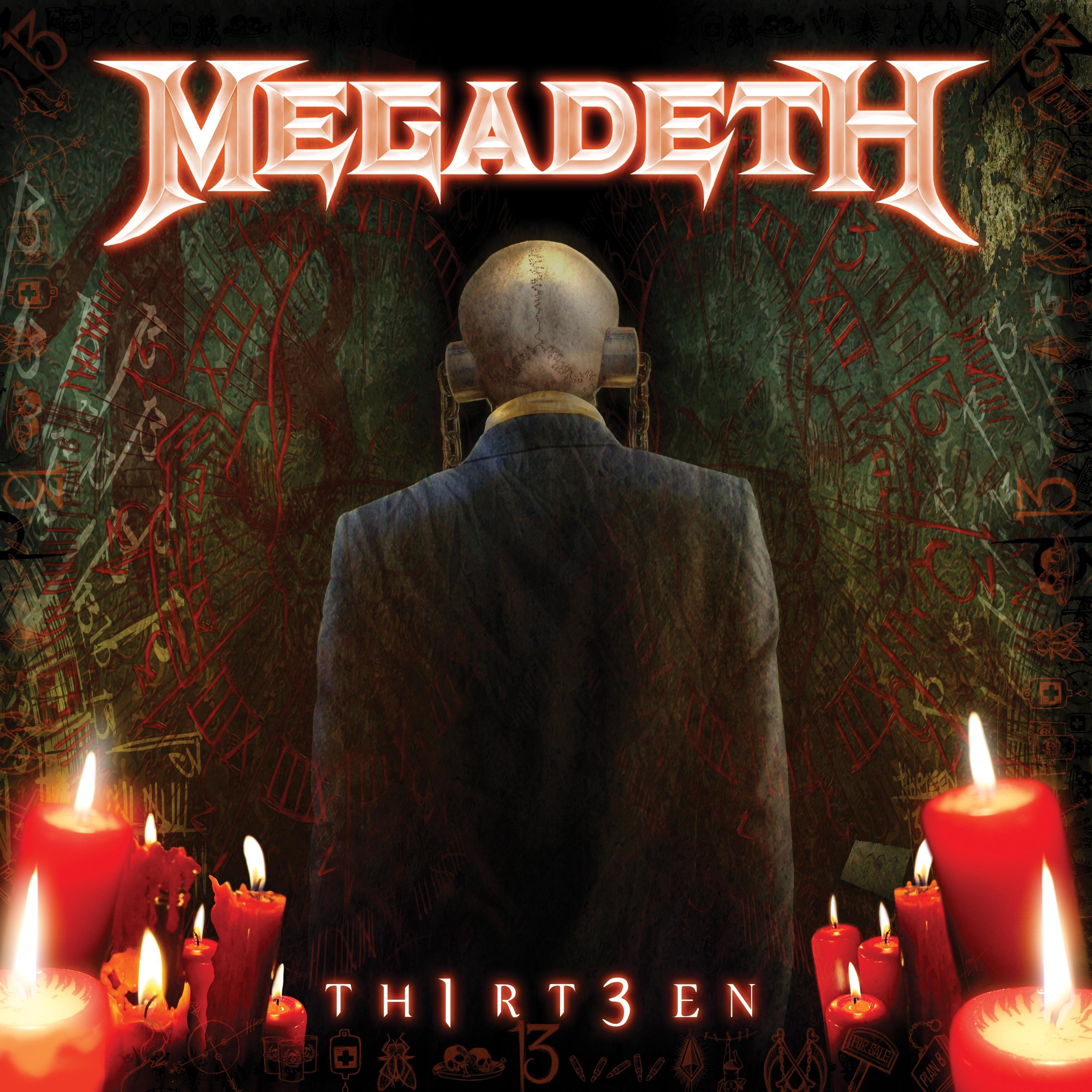 Th1rt3en: Vinyl 2LP