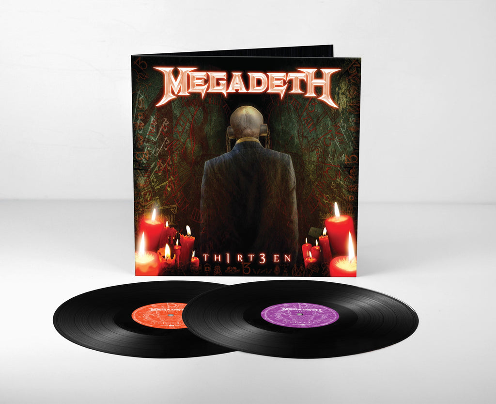 Th1rt3en: Vinyl 2LP
