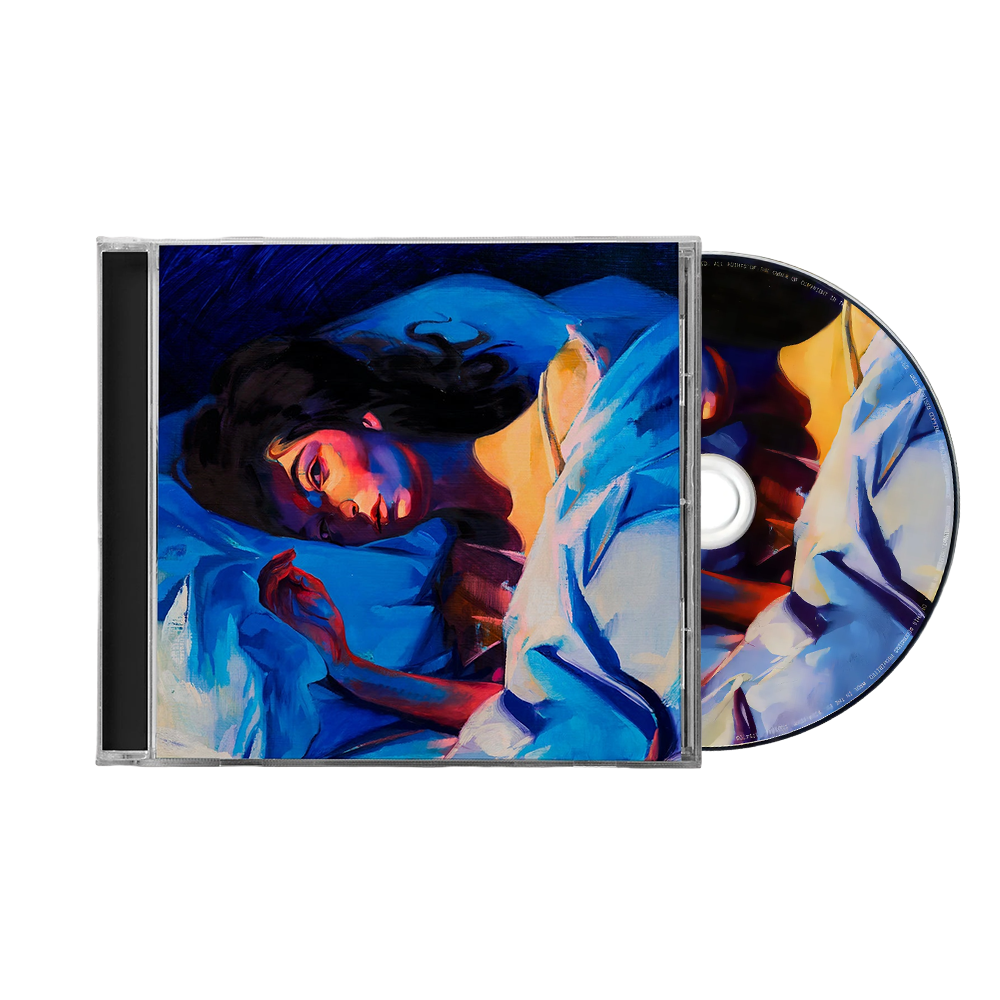 Melodrama: CD