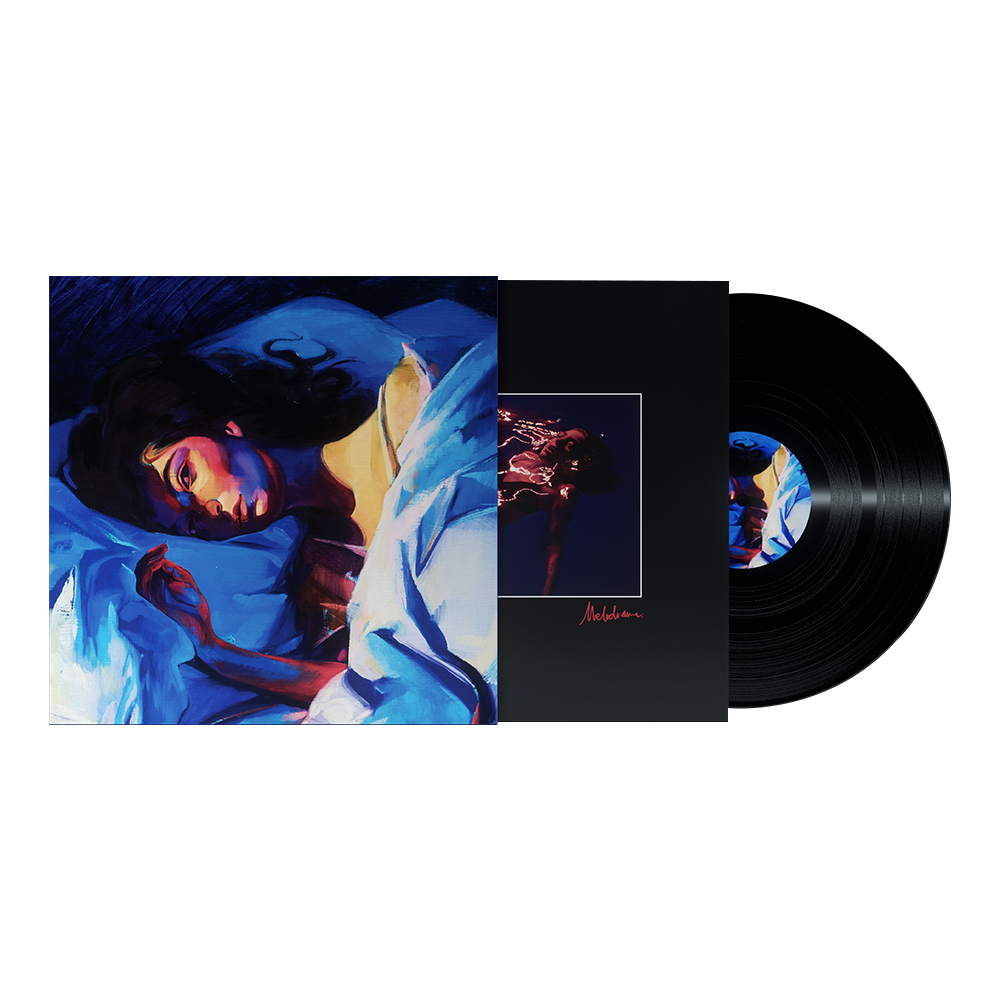 Melodrama: Vinyl LP