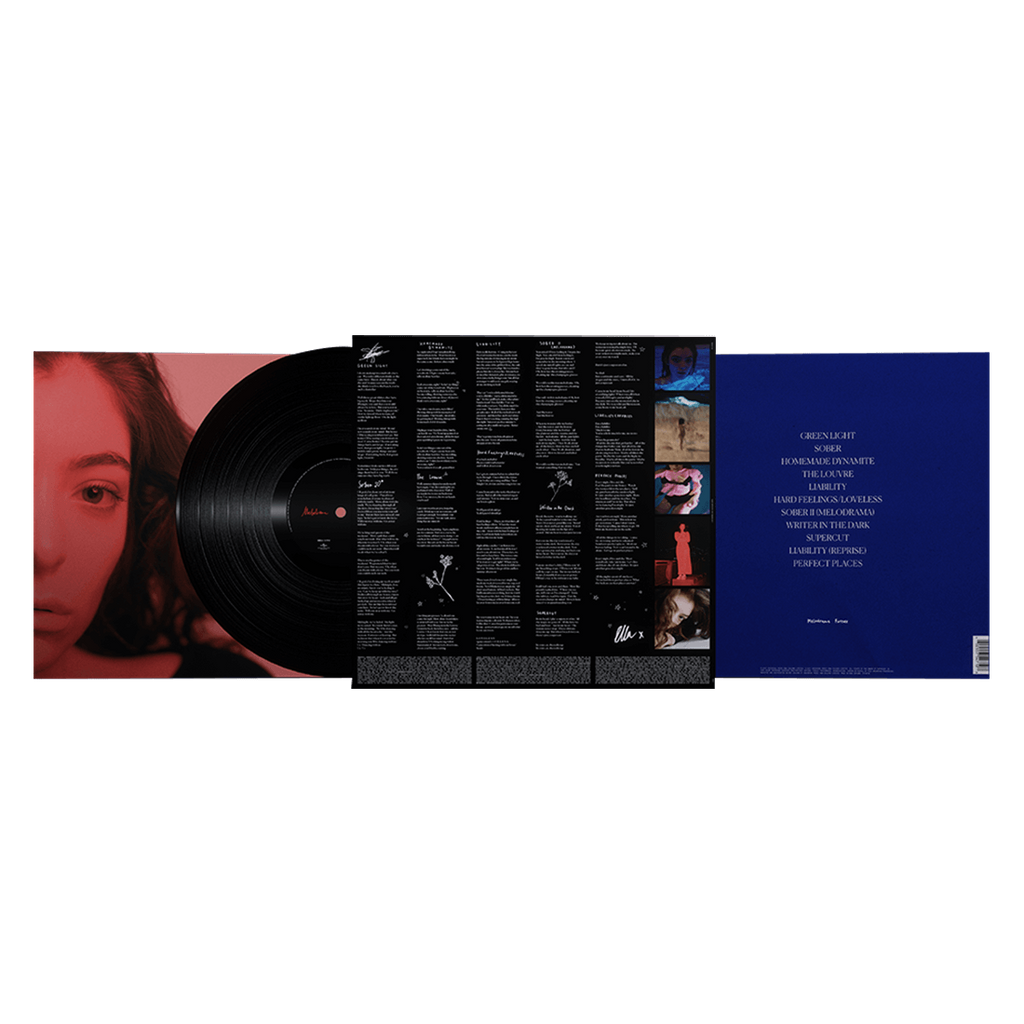 Melodrama: Vinyl LP