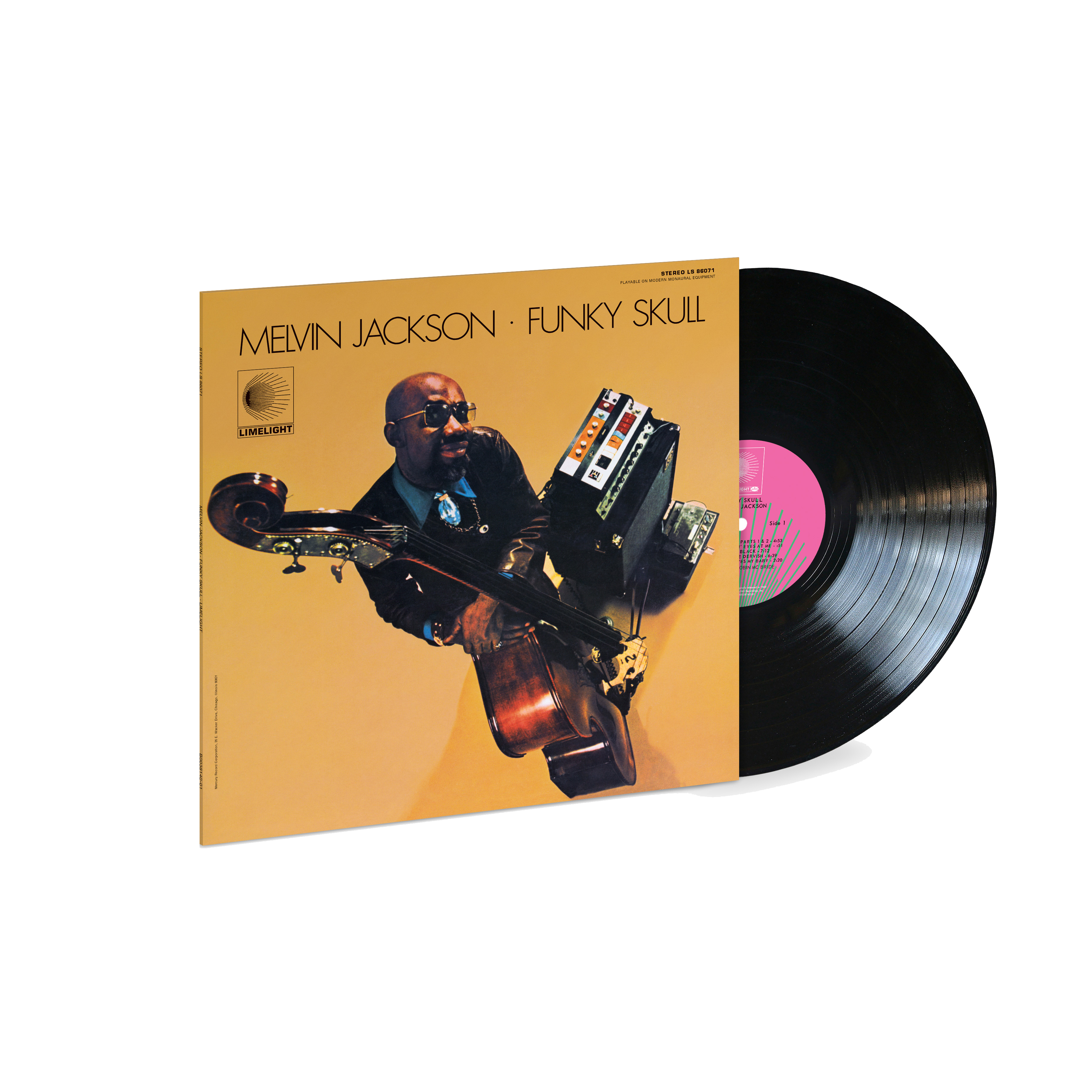 Funky Skull (Verve By Request): Vinyl LP