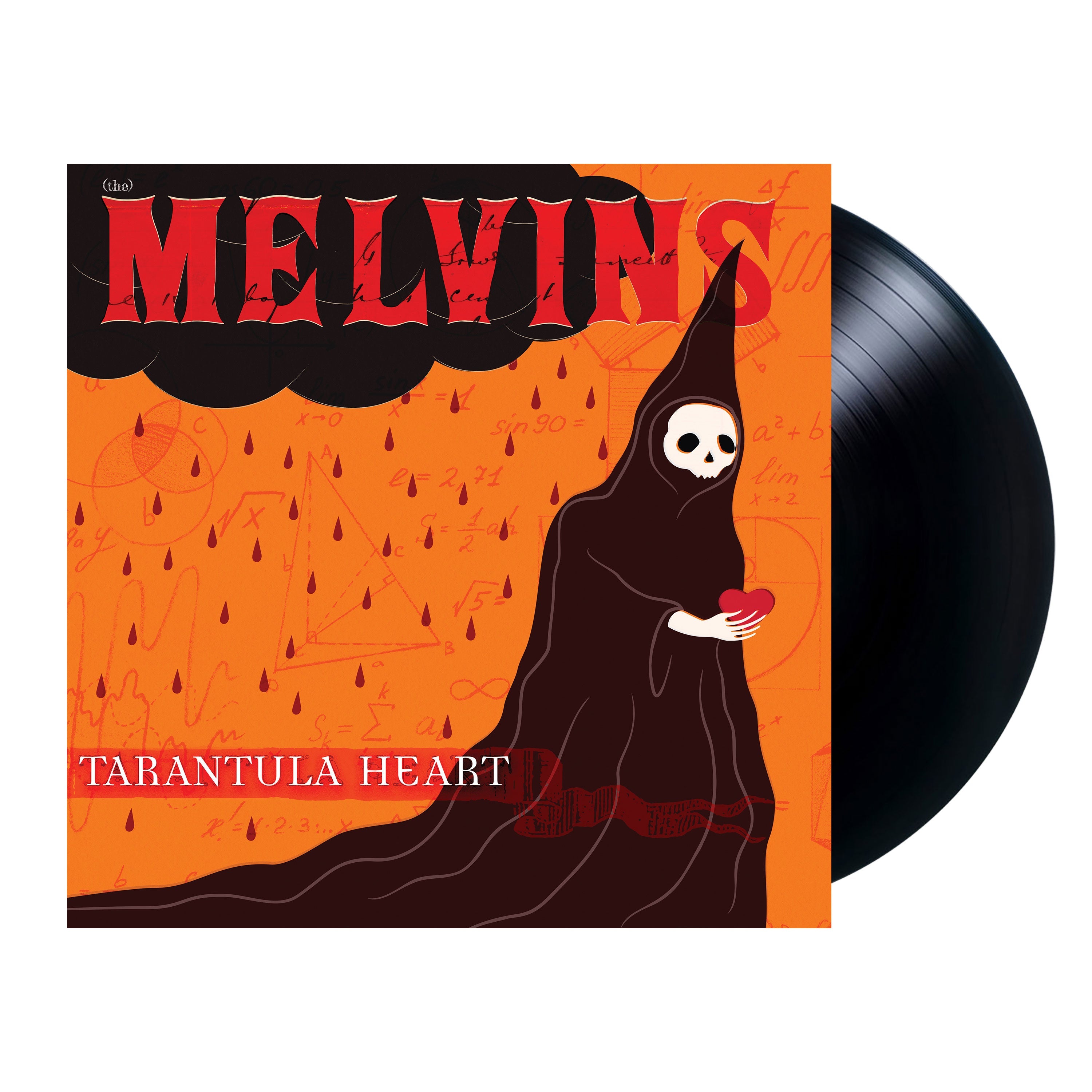 Tarantula Heart: Vinyl LP