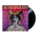 Savage Imperial Death March: Black Vinyl LP