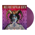 Savage Imperial Death March: Orchid Vinyl LP