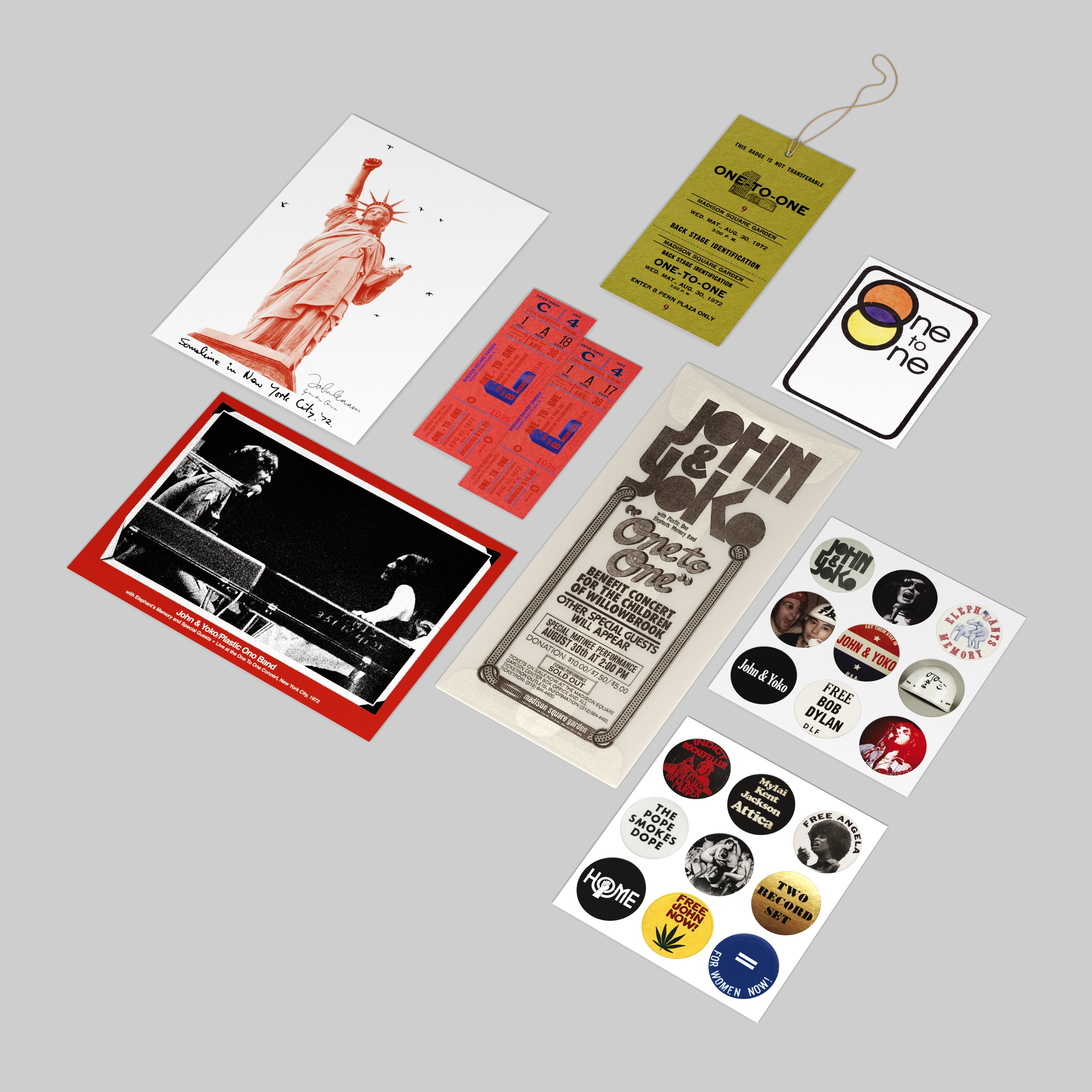 Power to the People 9CD + 3 Blu-ray Boxset