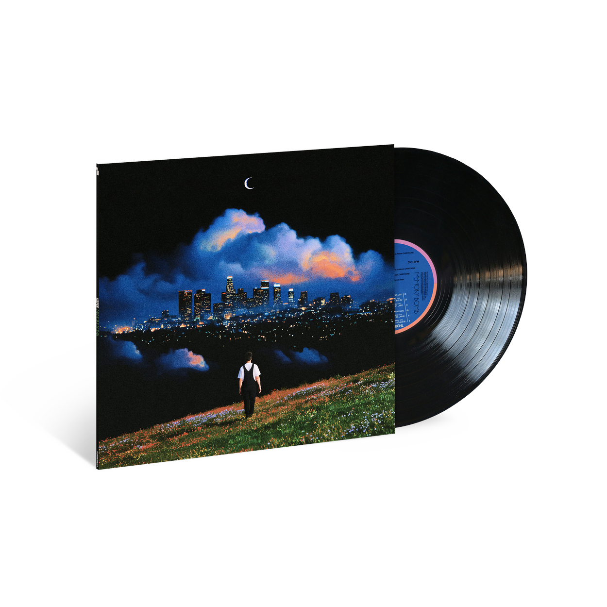 Memory Bomb - 1LP