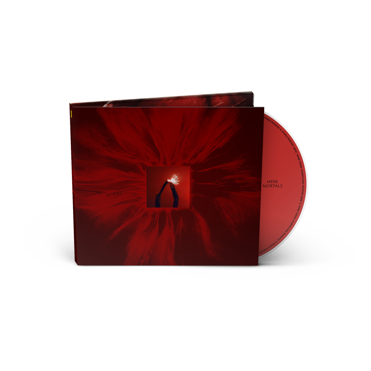 Mere Mortals: CD