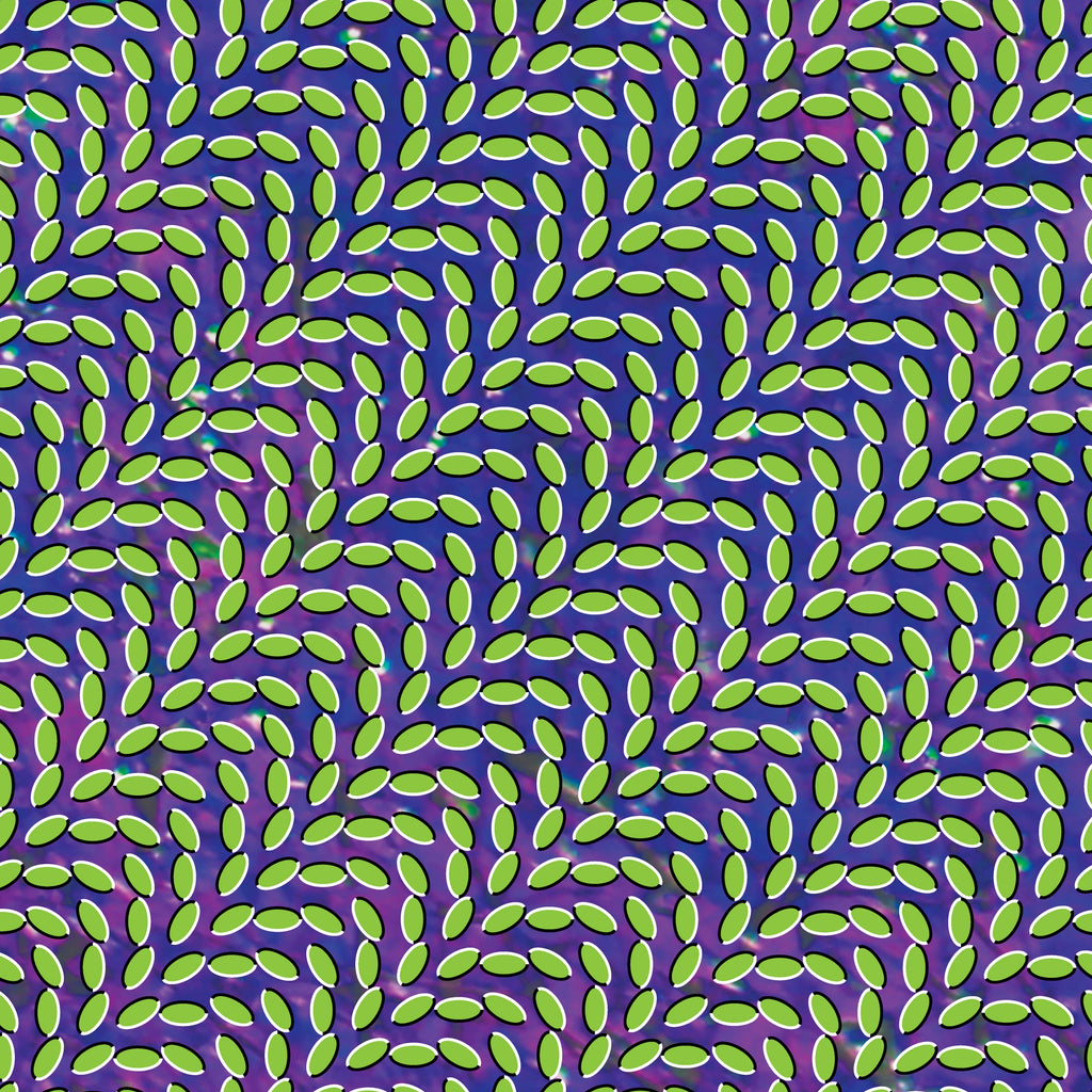 Merriweather Post Pavilion (15th Anniversary): Limited Translucent Green & Blue Vinyl 2LP