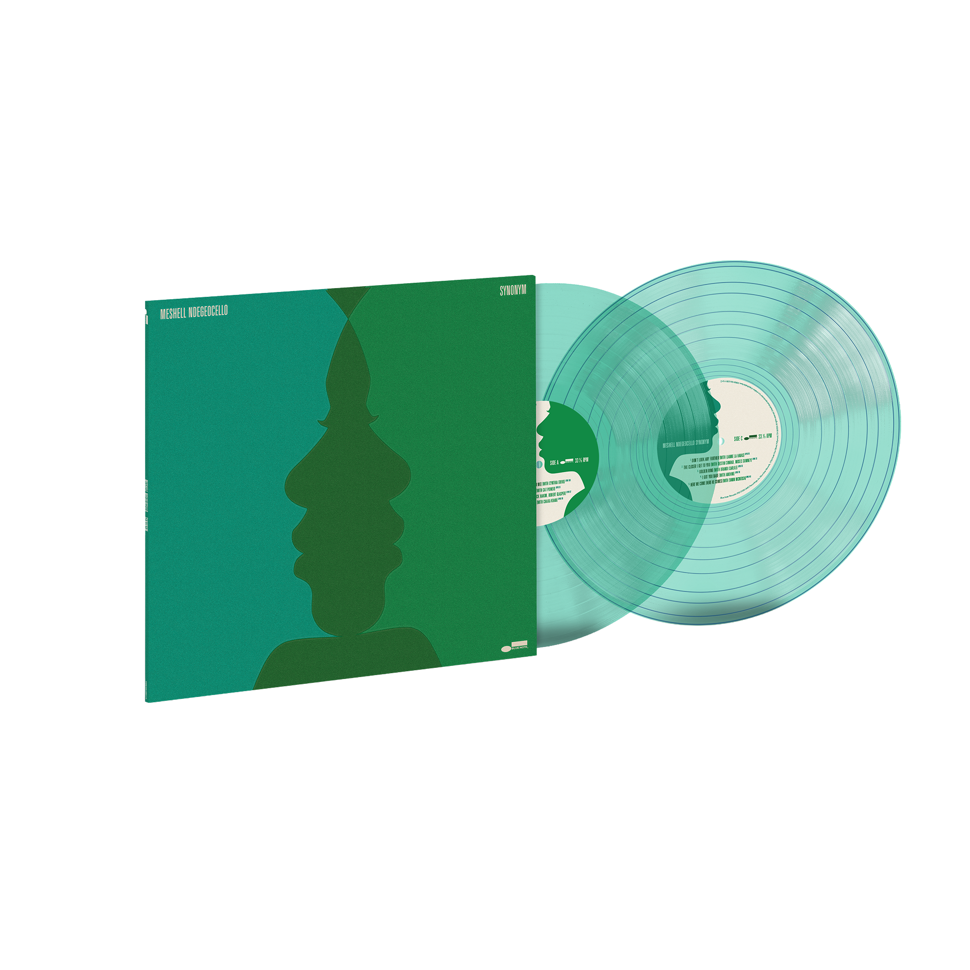 Synonym - Exclusive LP