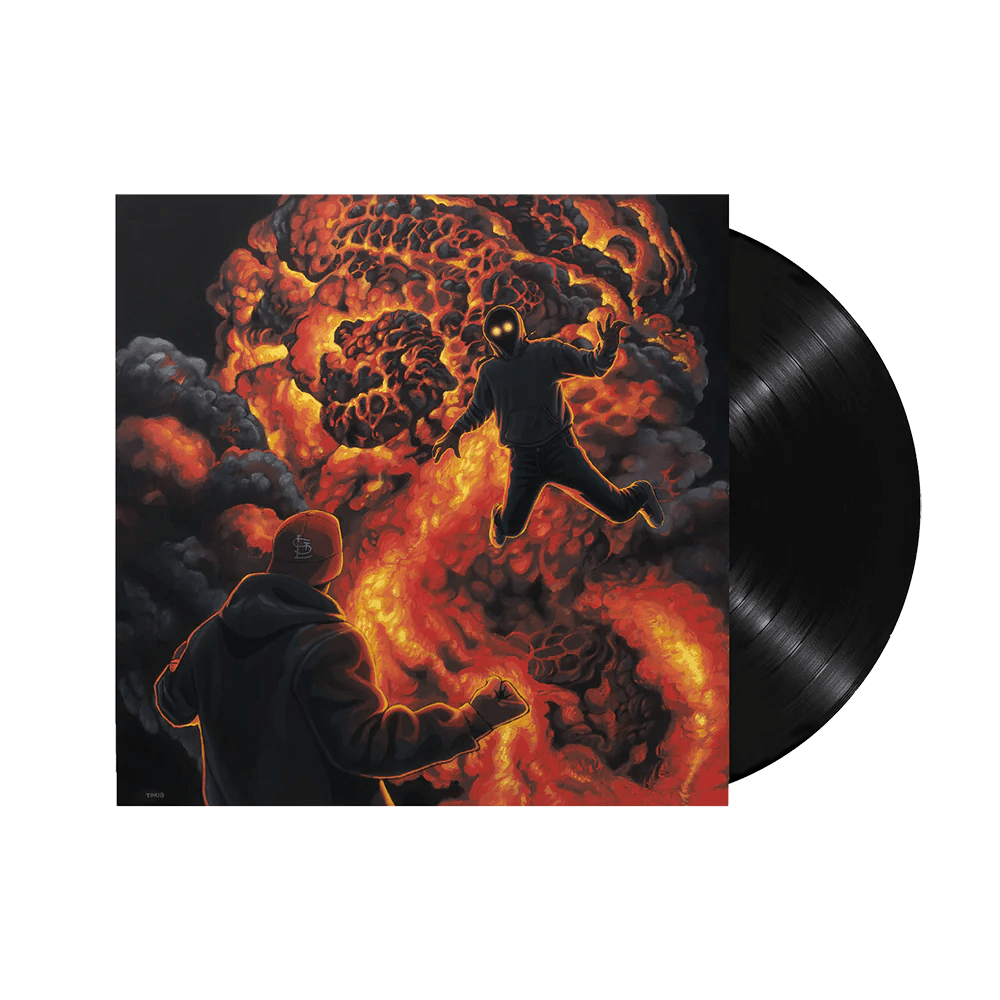 Heroes & Villains (Tokio Aoyama Design): Vinyl LP