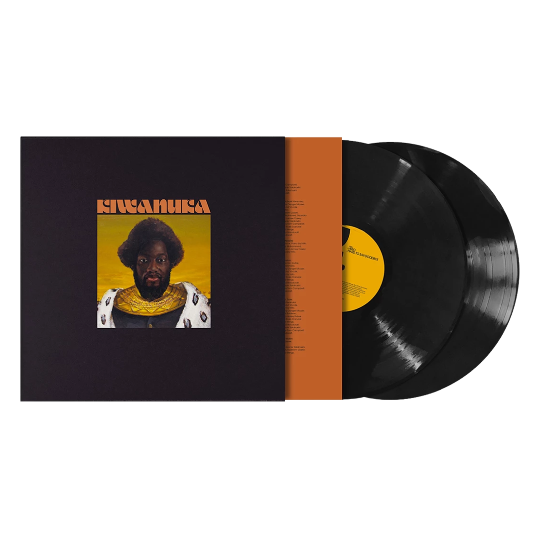 KIWANUKA: Vinyl LP