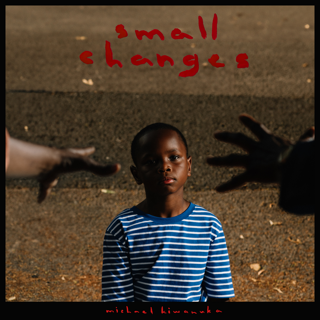 Small Changes: Limited Blue Marble Vinyl LP, CD + Signed Art Card