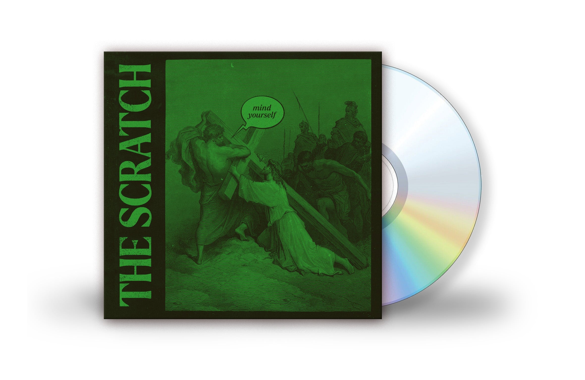 Mind Yourself: CD