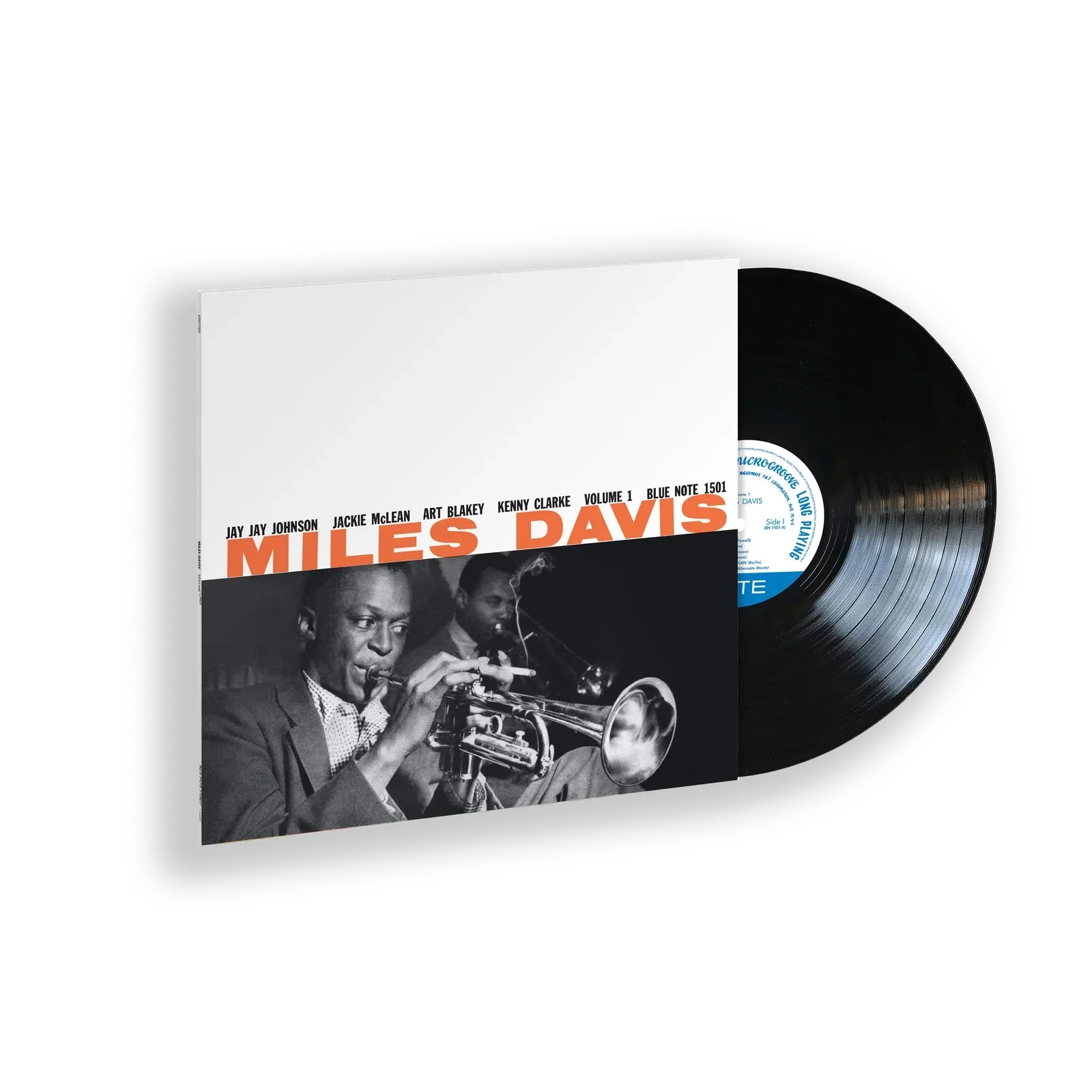 Volume 1 (1952–53) (Classic Vinyl Series): Vinyl LP