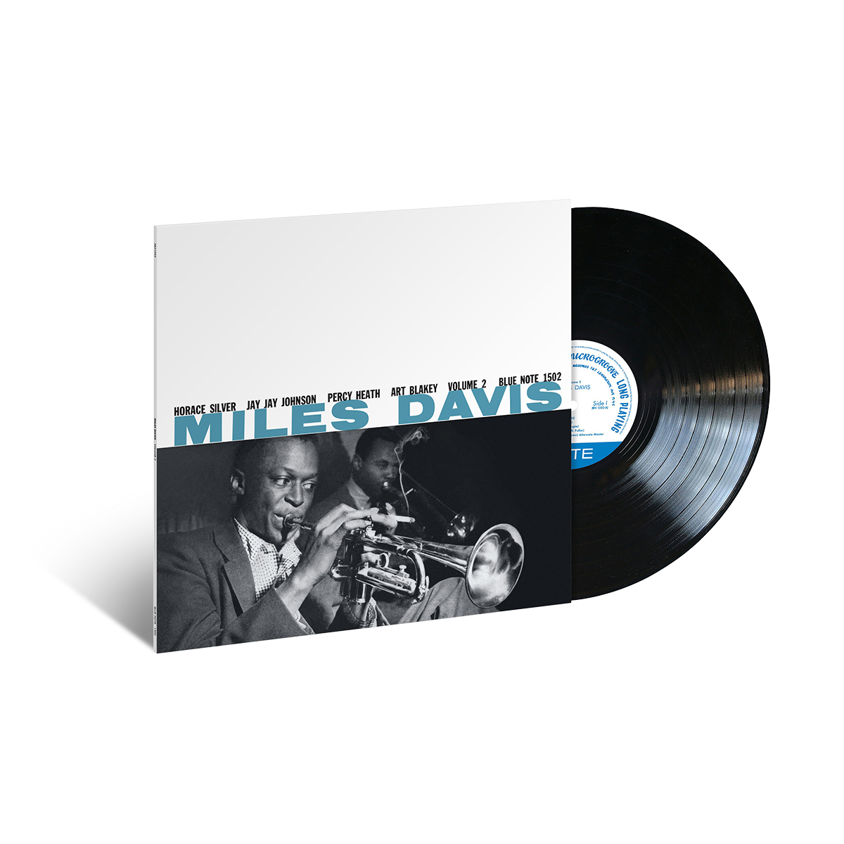 Volume 2 (Classic Vinyl Series): Vinyl LP