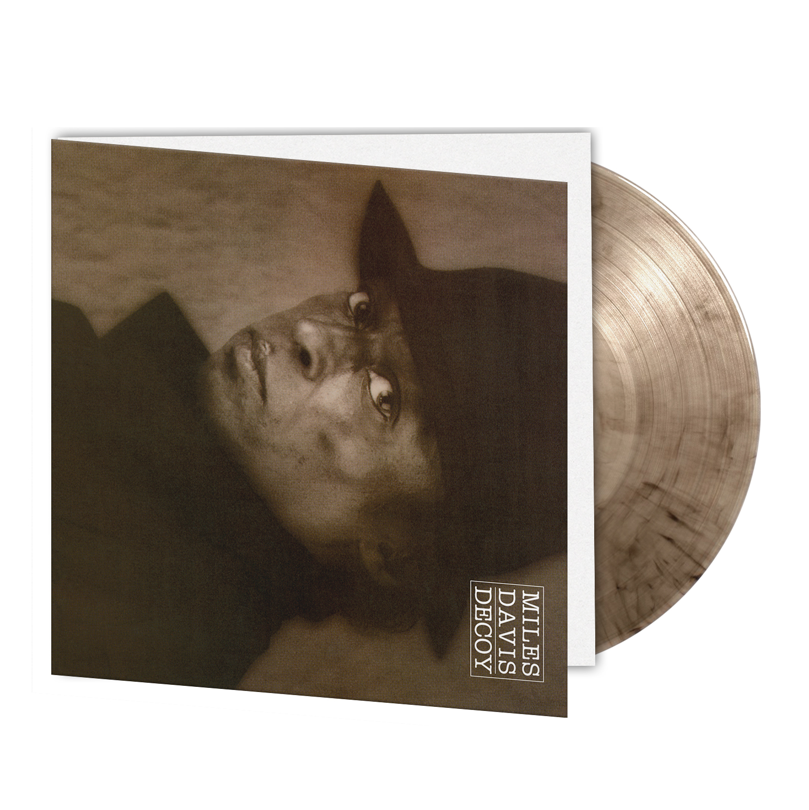 Decoy: Limited Smokey Vinyl LP