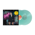 Bangerz (10th Anniversary): Limited Sea Glass Vinyl 2LP + Poster