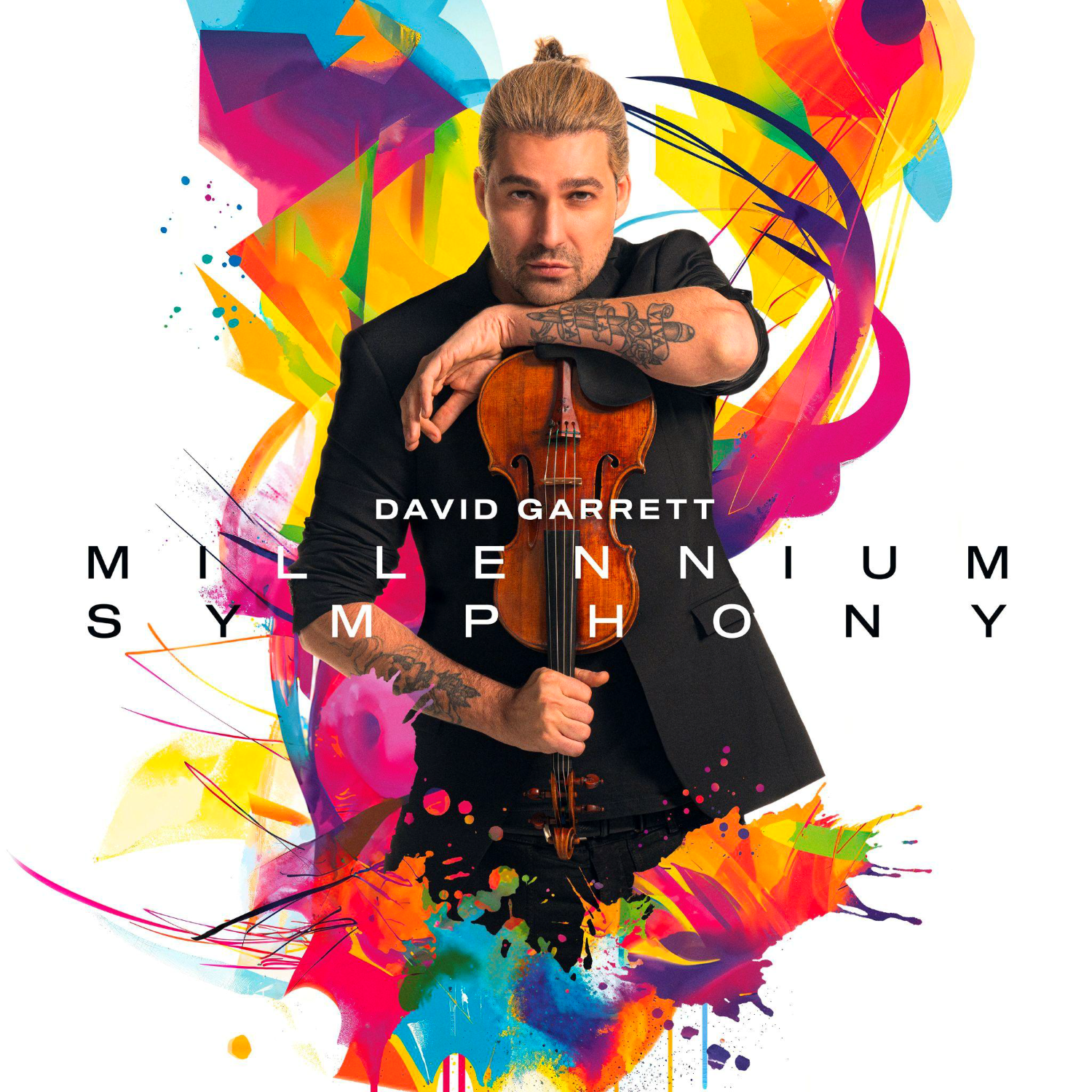 Millennium Symphony: CD