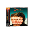 The Miracle Japanese CD Edition