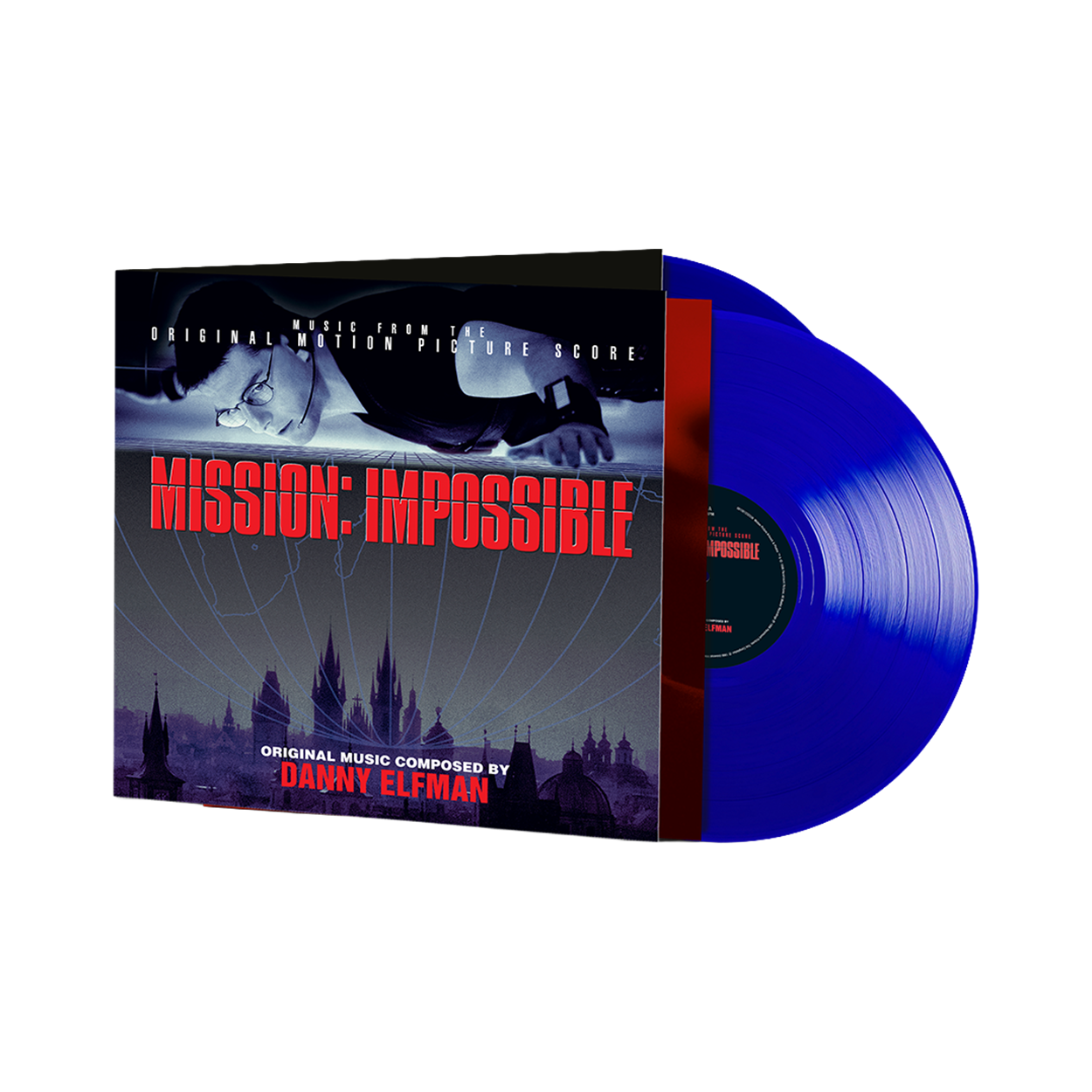 Mission Impossible (Music From The Original Motion Picture Score) - 30th Anniversary Edition 2LP