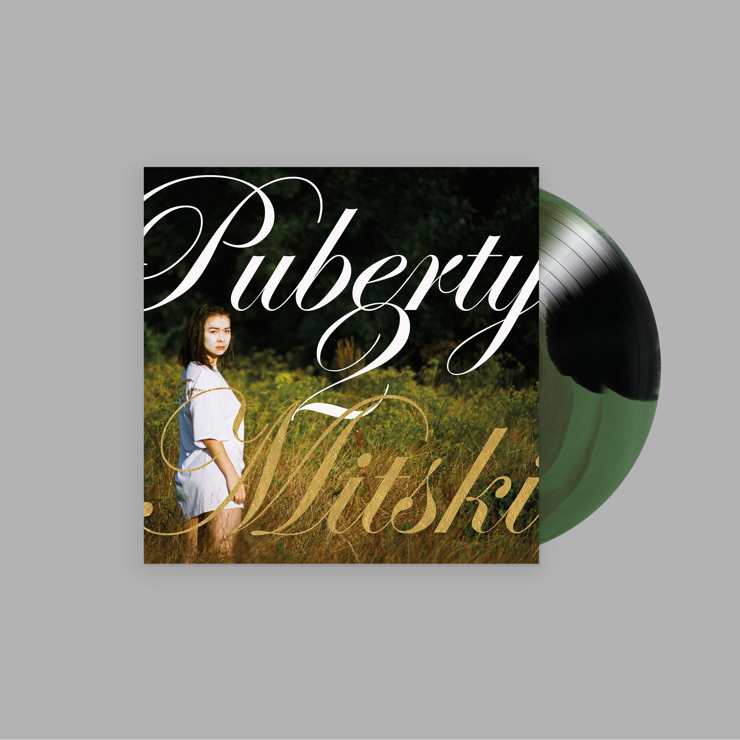 Puberty 2 (10th Anniversary Edition): Forest Shadow Vinyl LP