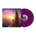 Moana 2: Vibrant Violet Vinyl LP
