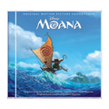 Moana: CD