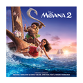 Moana 2: CD